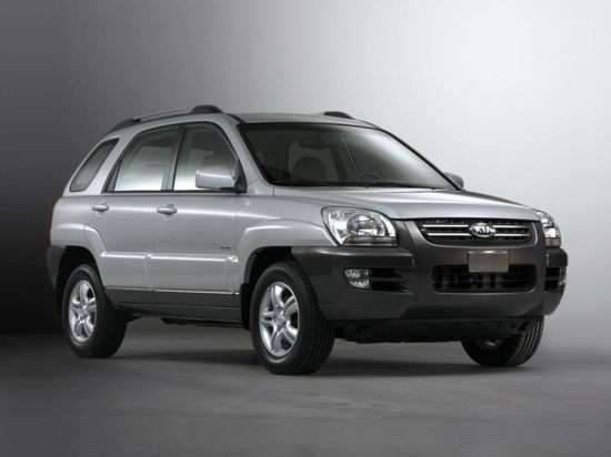 download KIA Sportage V6 2.7L OEM FSM Year Specific workshop manual