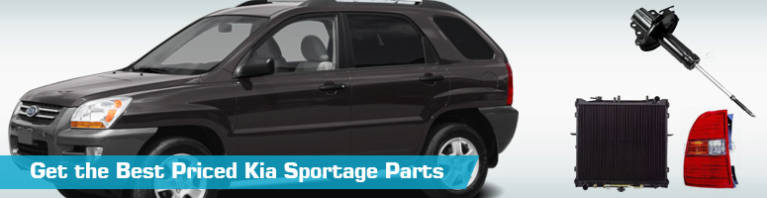 download KIA Sportage V6 2.7L OEM FSM Year Specific workshop manual