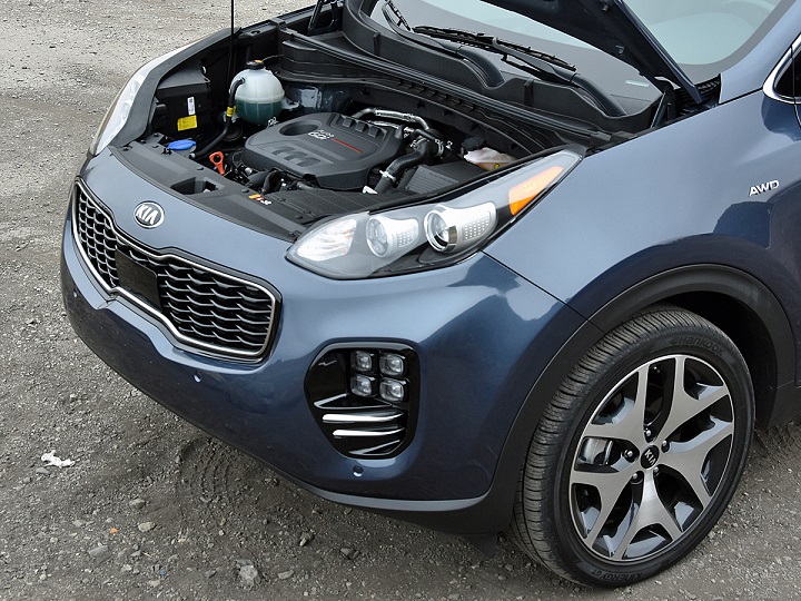 download KIA Sportage workshop manual