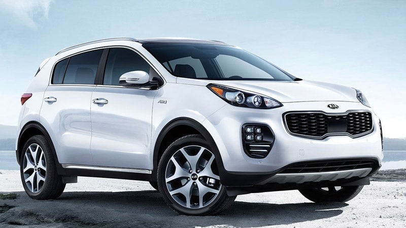 download KIA Sportage workshop manual