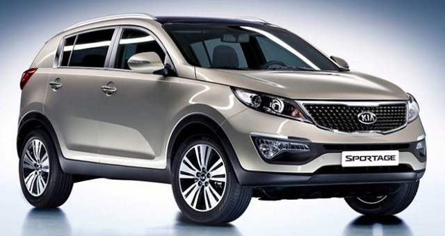 download KIA Sportage workshop manual