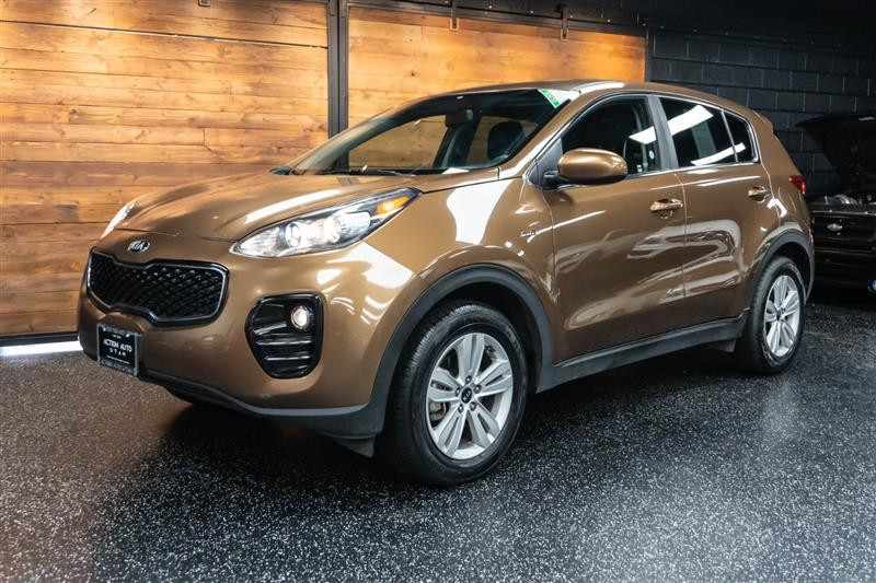 download KIA Sportage workshop manual