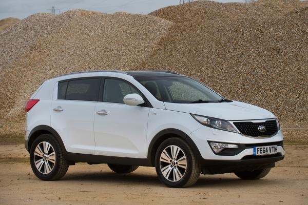 download KIA Sportage workshop manual