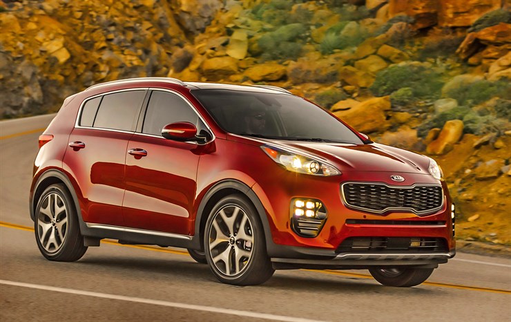 download KIA Sportage workshop manual