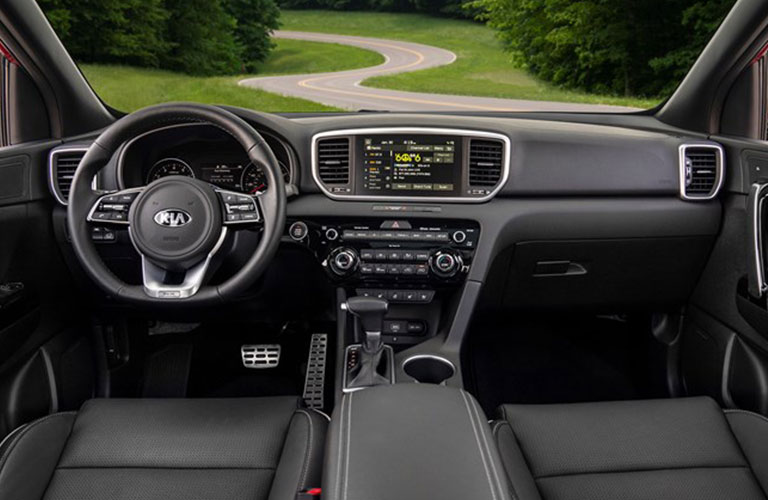 download KIA Sportage workshop manual