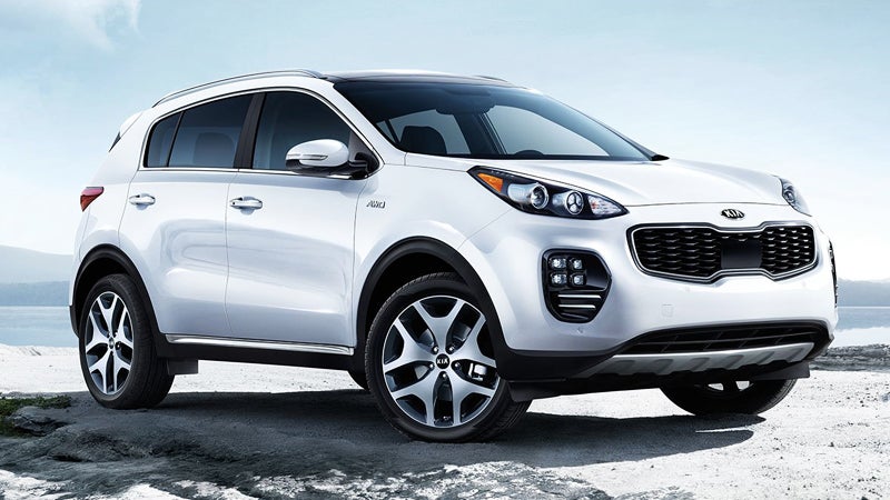 download KIA Sportage workshop manual