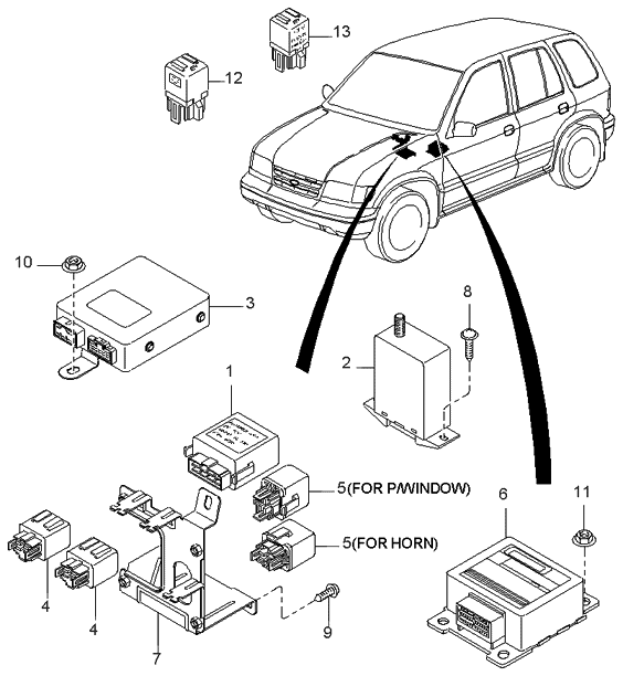 download KIA Sportage workshop manual