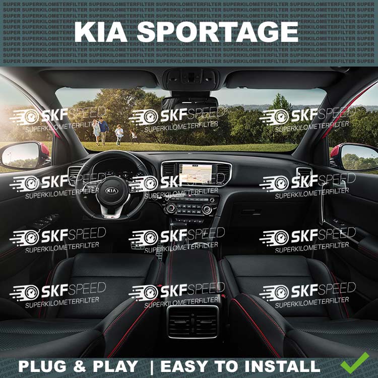 download KIA Sportage workshop manual