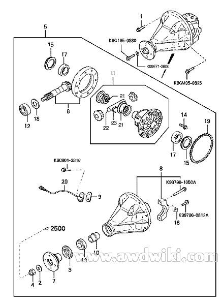 download KIA Sportage workshop manual