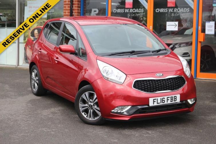 download KIA VENGA D 1.6 TCI U2 able workshop manual