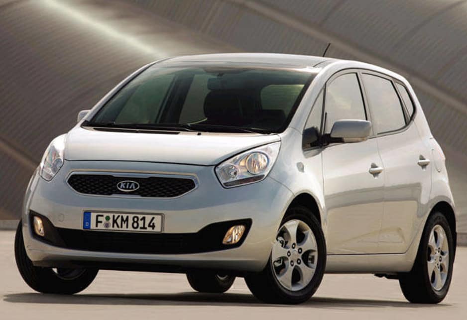 download KIA VENGA D 1.6 TCI U2 workshop manual