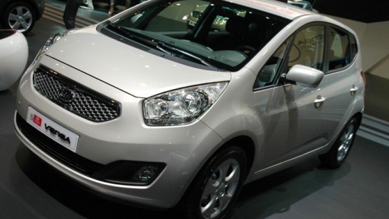 download KIA VENGA G 1.4 DOHC workshop manual