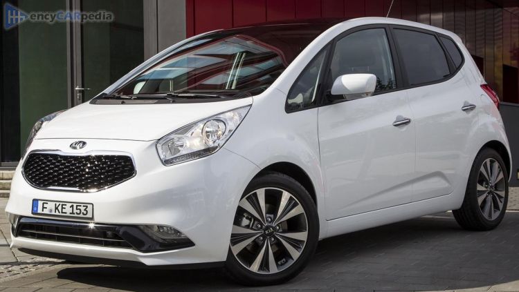 download KIA VENGA G 1.4 DOHC workshop manual