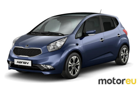 download KIA VENGA G 1.4 DOHC workshop manual