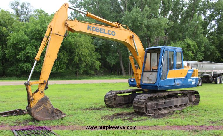 download KOBELCO K905 MARK 2 Excavator able workshop manual