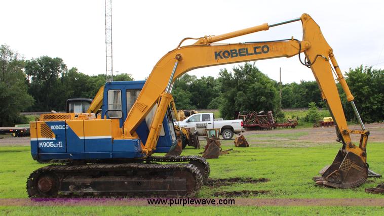 download KOBELCO K905 MARK 2 Excavator able workshop manual