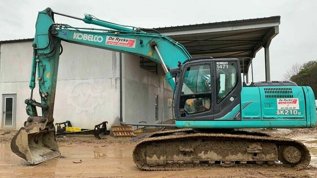 download KOBELCO SK 60 100 120 200 220 LC Excavator MARK III able workshop manual