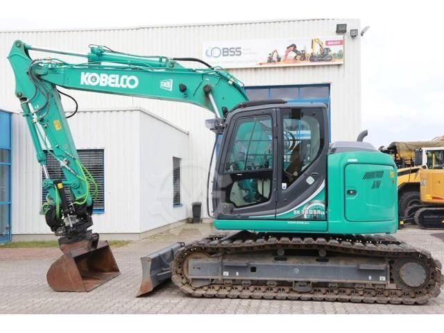 download KOBELCO SK 60 100 120 200 220 LC Excavator MARK III able workshop manual