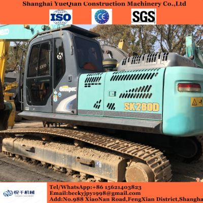 download KOBELCO SK200 SK210 Crawler Excavator able workshop manual