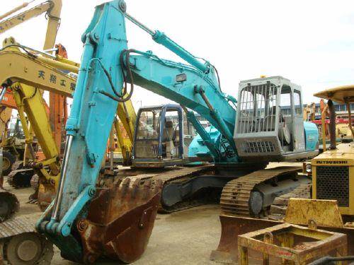 download KOBELCO SK200 SK210 Crawler Excavator able workshop manual