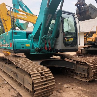 download KOBELCO SK200 SK210 Crawler Excavator able workshop manual