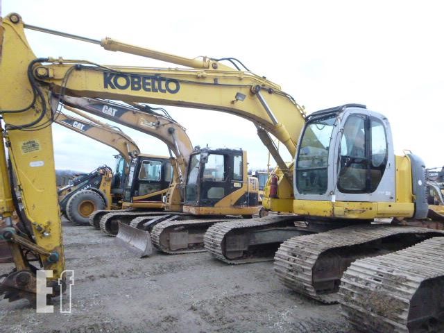 download KOBELCO SK235 SR LC Crawler Excavator able workshop manual