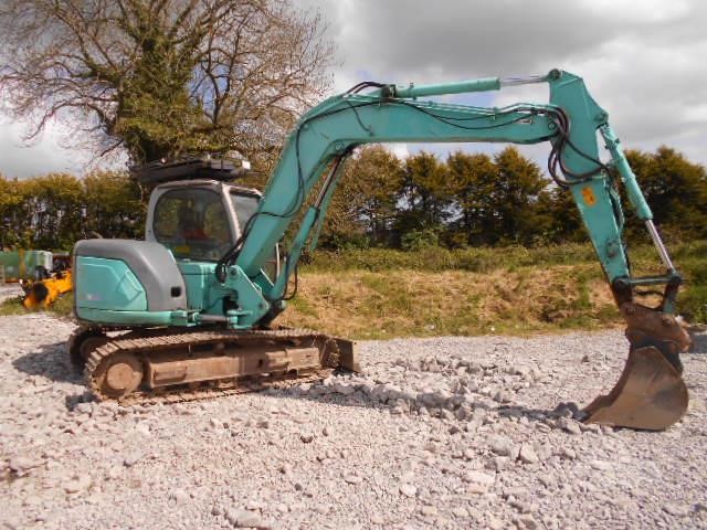 download KOBELCO SK235 SR LC Crawler Excavator able workshop manual