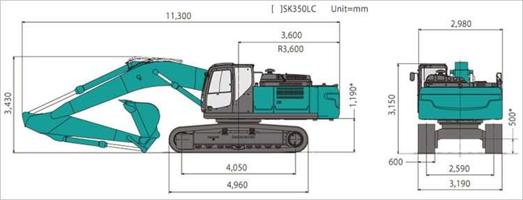 download KOBELCO SK250 8 SK260LC 8 Hydraulic Excavator able workshop manual