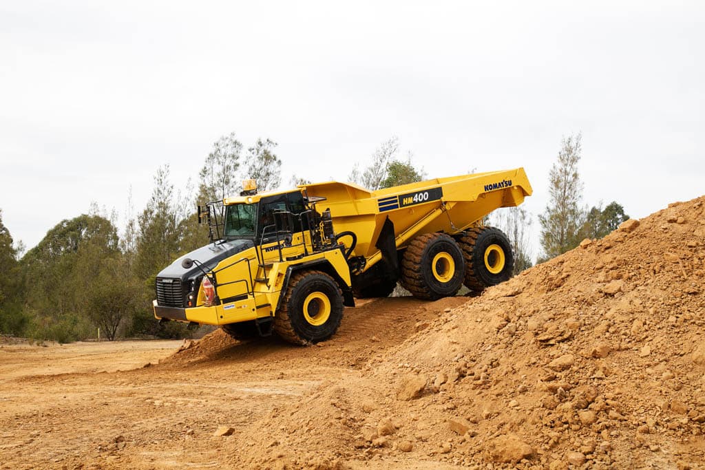 download KOMATSU 210M Dump Truck able workshop manual