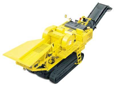 download KOMATSU BR350JG 1 MOBILE CRUSHER + Operation able workshop manual