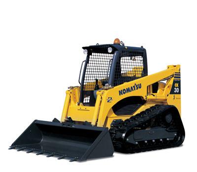 download KOMATSU CK35 1 COMPACT TRACK Loader + Operation able workshop manual