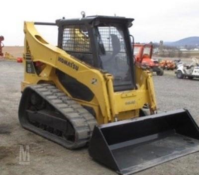 download KOMATSU CK35 1 COMPACT TRACK Loader + Operation able workshop manual