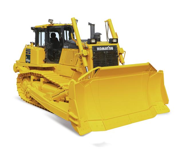 download KOMATSU D155AX 8 BULLDOZER able workshop manual