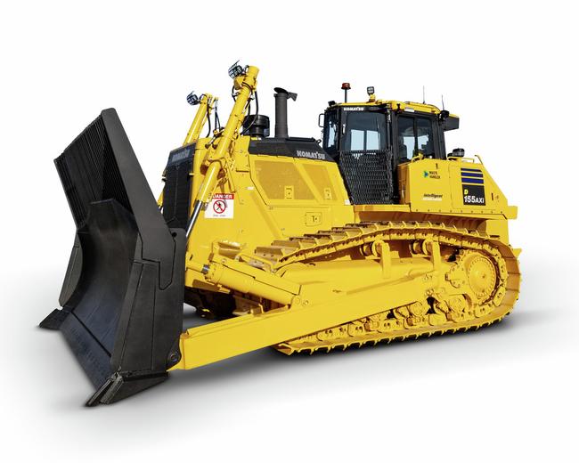 download KOMATSU D155AX 8 BULLDOZER able workshop manual