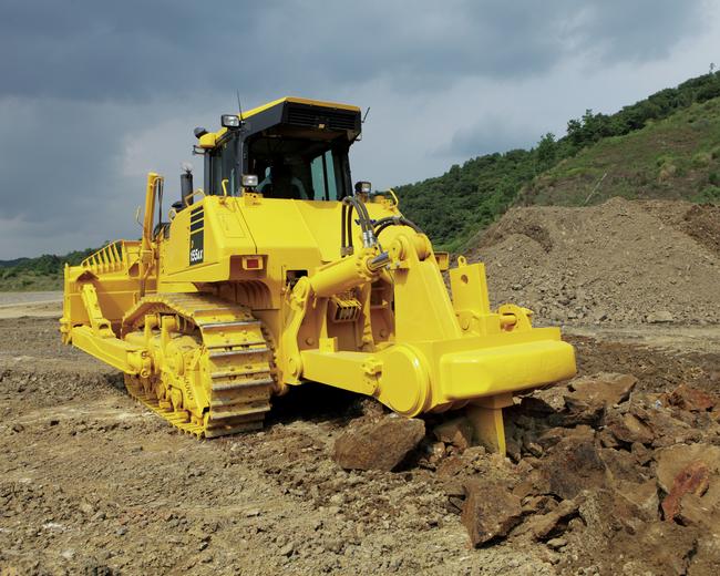 download KOMATSU D155AX 8 BULLDOZER able workshop manual