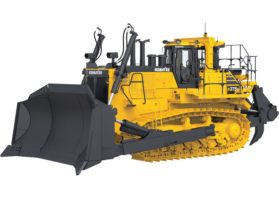 download KOMATSU D375A 5 BULLDOZER able workshop manual