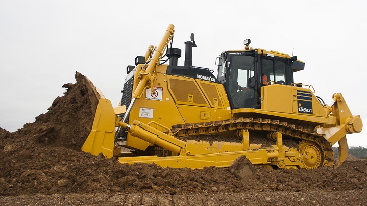 download KOMATSU D375A 5E0 BULLDOZER able workshop manual