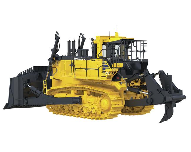 download KOMATSU D375A 5E0 BULLDOZER able workshop manual