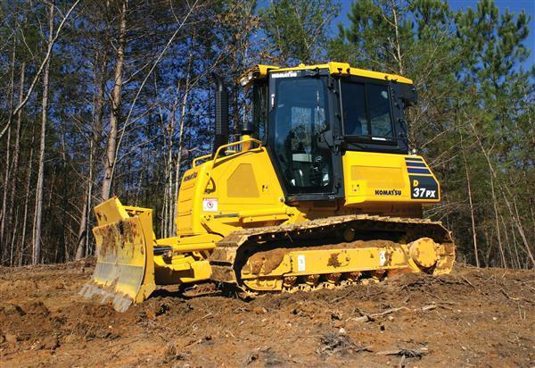 download KOMATSU D37EX 21 BULLDOZER Operation able workshop manual