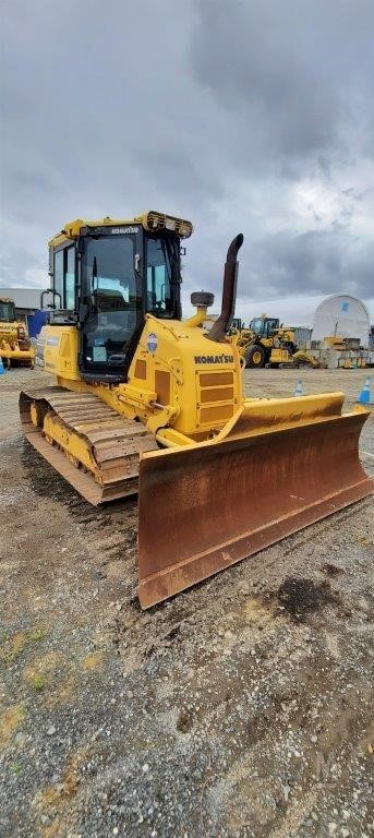 download KOMATSU D37EX 21 BULLDOZER able workshop manual