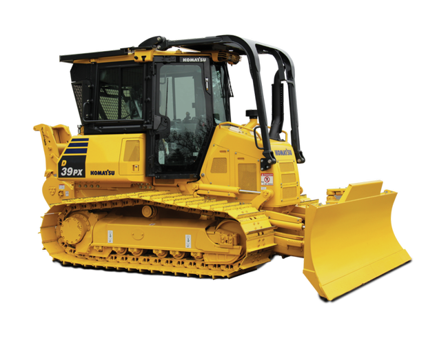 download KOMATSU D39EX 21 D39PX 21 DOZER Operation able workshop manual