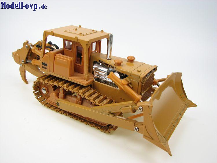 download KOMATSU D455A 1 BULLDOZER able workshop manual