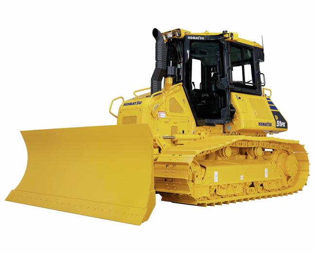 download KOMATSU D51EX 22 D51PX 22 Crawler Tractor able workshop manual