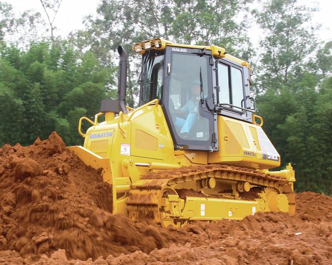 download KOMATSU D51EX 22 D51PX 22 Crawler Tractor able workshop manual