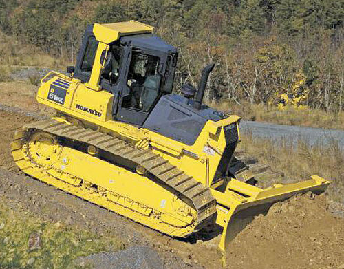 download KOMATSU D61EX 15 D61PX 15 able workshop manual