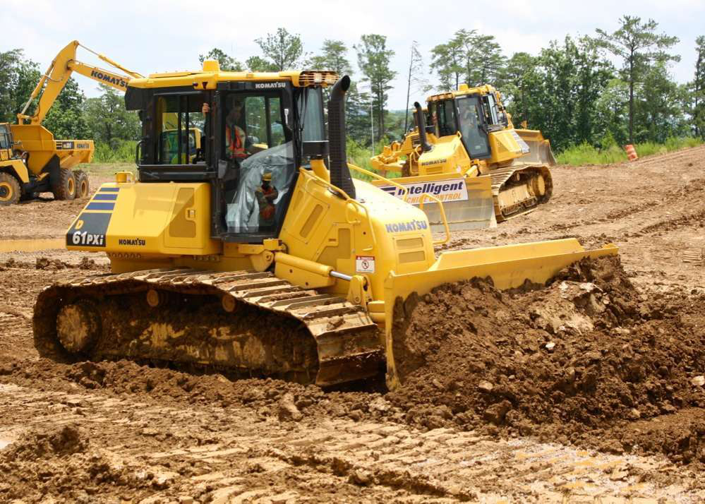 download KOMATSU D61EXI 23 D61PXI 23 BULLDOZER able workshop manual