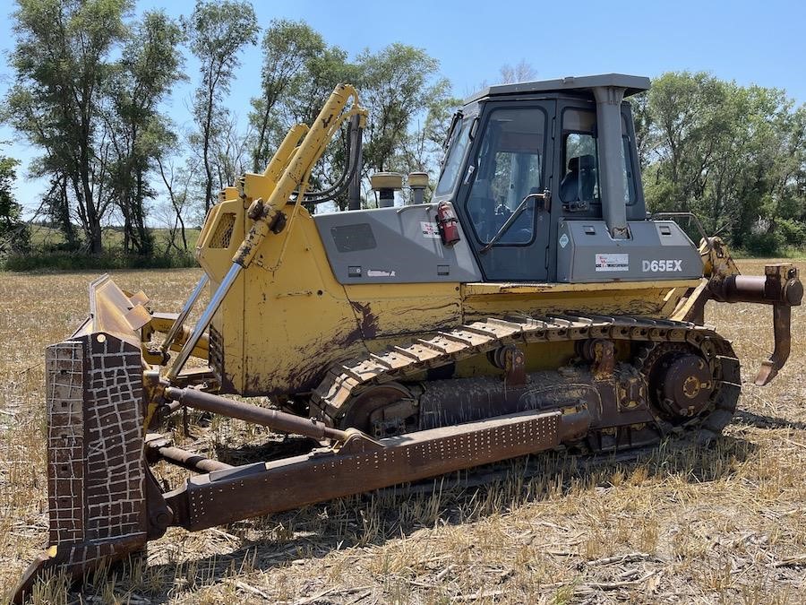 download KOMATSU D65EX 15E0 D65PX 15E0 D65WX 15E0 BULLDOZER Operation able workshop manual