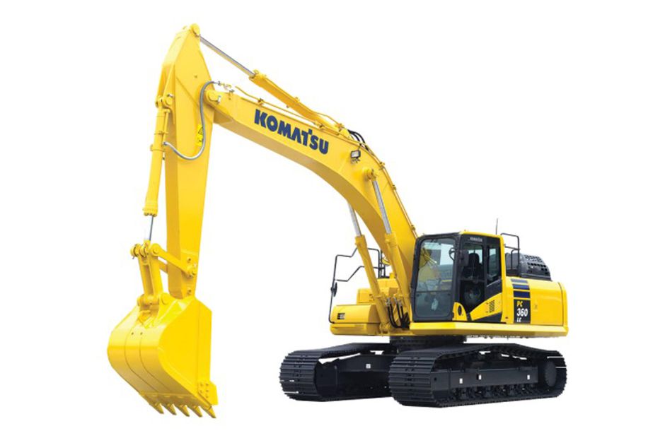 download KOMATSU Excavator PC8 able workshop manual