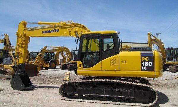 download KOMATSU Excavator PC8 able workshop manual