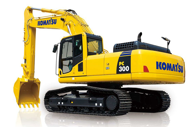 download KOMATSU Excavator PC8 able workshop manual